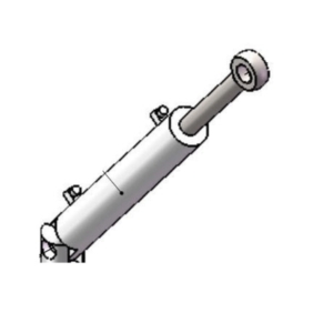 Bronco Stickcylinder 77-13500