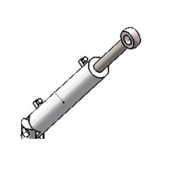 Bronco Stickcylinder 77-13500