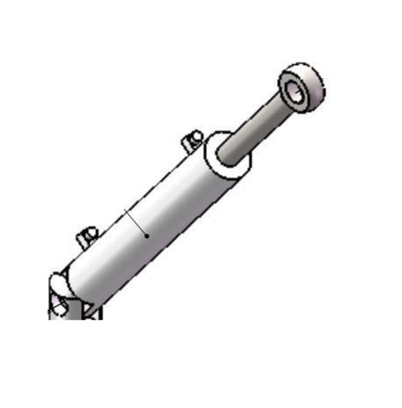 Bronco Stickcylinder 77-13500