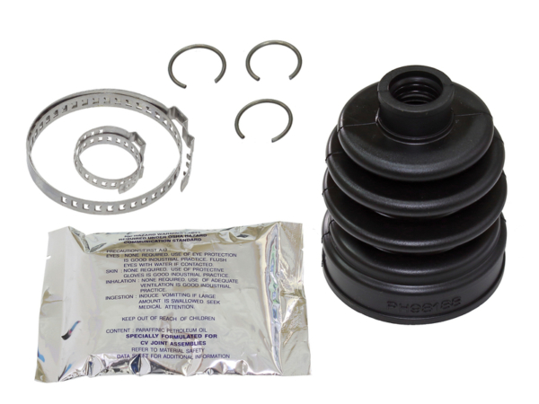 Bronco Bälggummisats Fram Inner Honda