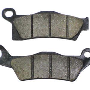 BRONCO BROMSKLOSSATS SEMI METAL