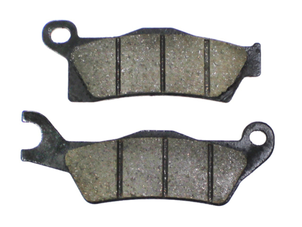 BRONCO BROMSKLOSSATS SEMI METAL