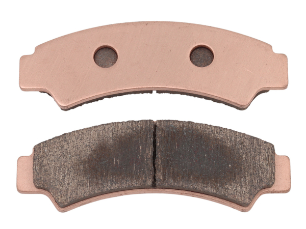 Bronco Bromsbelägg fram Segway Snarler AT6 Fugleman UT10