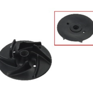 Bronco Vattenpumpsaxel med impeller