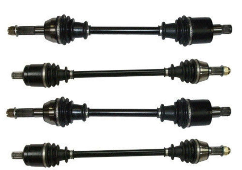 Bronco Drivaxel komplett Fram Vänster Yamaha Grizzly 660 2003-08