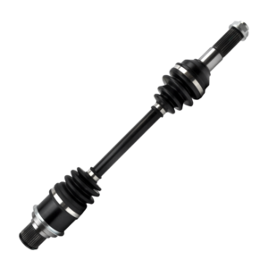 Bronco Drivaxel komplett Bak Vänster Höger Yamaha Grizzly Kodiak 400 450 2005-08