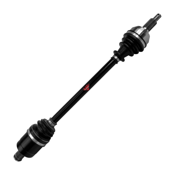 Bronco Drivaxel kompl.Fram Vänster Höger Polaris Sportsman 450 570 2018-