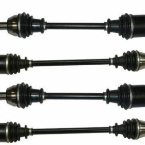 Bronco Drivaxel kompl. Fram Vänster Yamaha Grizzly 350 450 2007-14