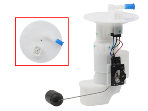 Bronco Bränslepump komplett Kawasaki Brute Force 750 2008-19