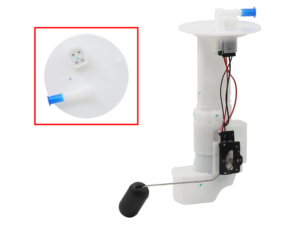 Bronco Bränslepump komplett Kawasaki Mule SX 2017-22