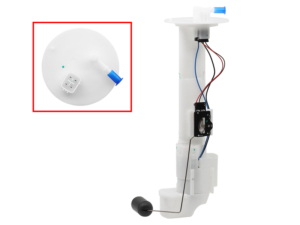 Bronco Bränslepump komplett Kawasaki  Mule Pro 2012-23