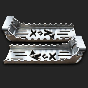 Rox ATV Fotstöd (2st)