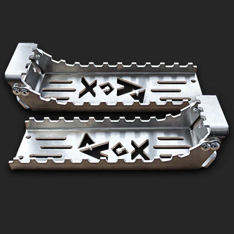 Rox ATV Fotstöd (2st)