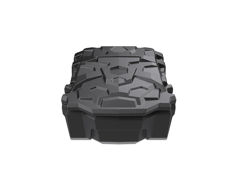 TESSERACT Transportbox Polaris RZR 1000 -2023