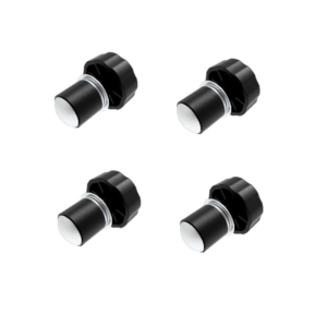 GKA/Tesseract Quick Release bultsats (4st)