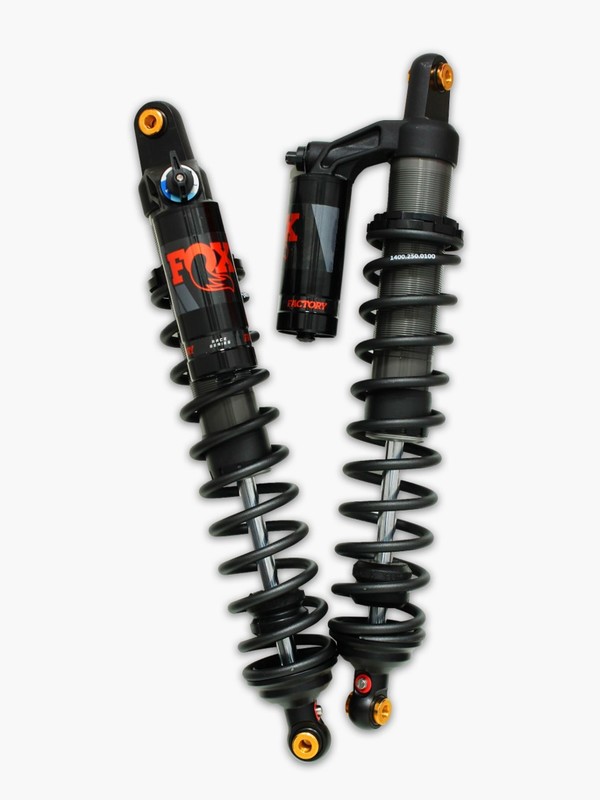 Fox Stötdämpare Zero 2.0 QS3-R Can-Am Outlander 2019- (Bak)