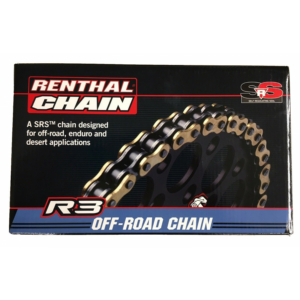 Renthal, Kedja R3.3 SRS Ring, 118L, 520