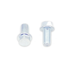 M6x1.0x12 8mm Hex Head Flange Bolt (10 pc, SVCFLANGE)