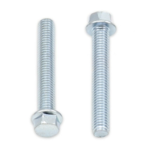 M6x1.0x40 8mm Hex Head Flange Bolt (10 pc, SVCFLANGE)