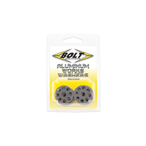 M6x25mm Aluminum Works Washer (10 pack)