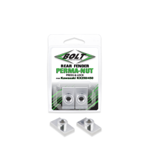 Rear Fender Perma-Nuts Kawasaki KX250/450