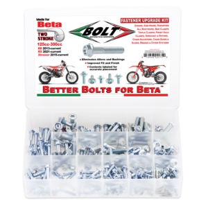 Pro pack, Beta 2013- 2T RR/XTR/RX