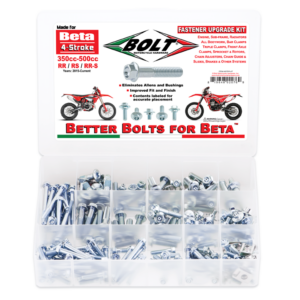 Pro pack, Beta 2015- 4T RR/RS/RR-S