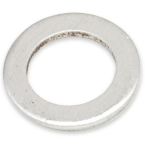 M14x22.3mm Aluminum Drain Plug Compression Washer (10 pack)