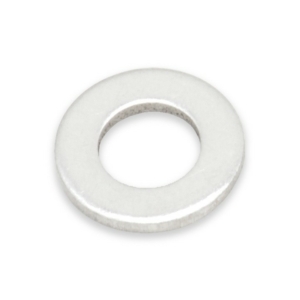 M8x15mm Aluminum Drain Plug Compression Washer (10 pack)