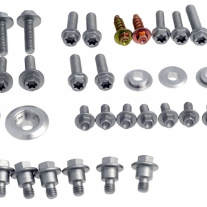 Fästbult plast - KTM EXC 04-16, SX 07-15