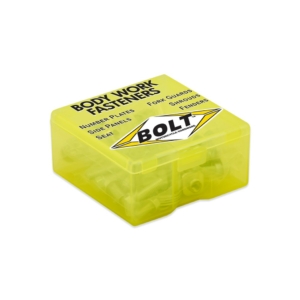 Fästbult plast - RMZ450 05-07