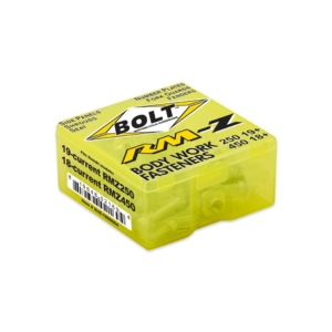 Fästbult plast - RMZ450 18-24, RMZ250 19-