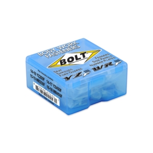 Fästbult plast - YZ250F/450F 14-18/17, WR250F/450F 15-19/18