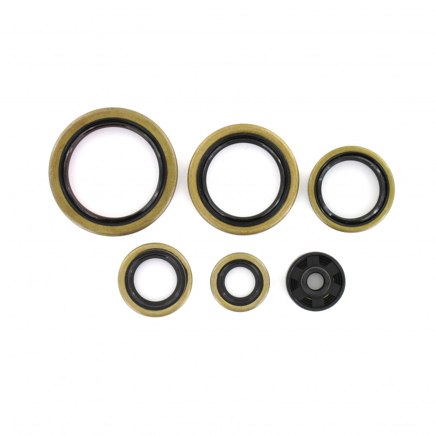 Holeshot, Packboxsats Motor KTM 250 EXC 04-16