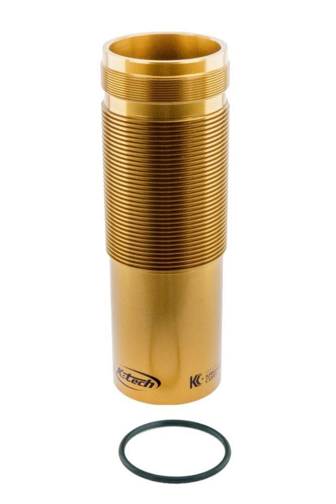 K-tech Shock Absorber Body Kashima Coated WP 46x158mm