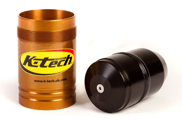 K-tech Bladder Conversion Kit WP 2016 64mm