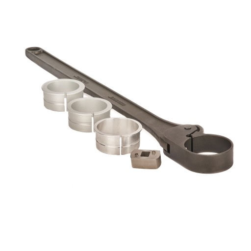 RCU DEALER TOOL KIT 70mm  Friction Rache