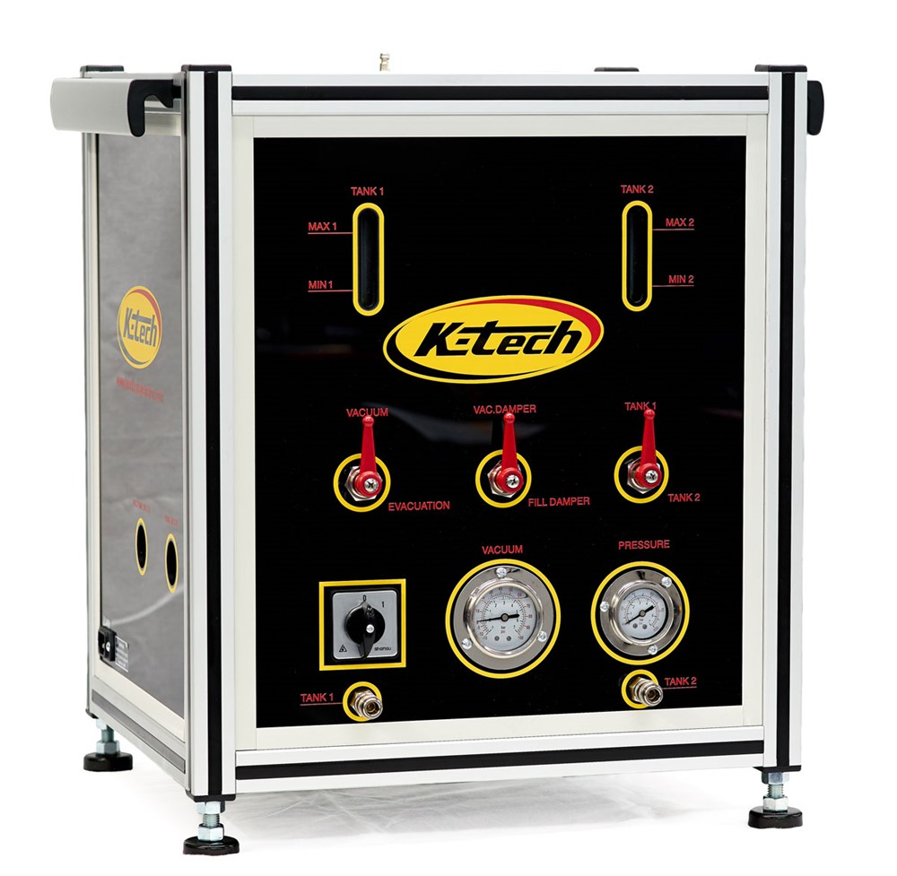 K-tech Vacuum Filling Machine 220V