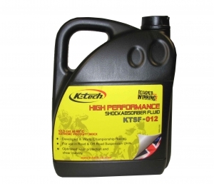 K-tech KTSF-012 suspension fluid, 5Liter