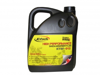 K-tech KTSF-012 suspension fluid, 5Liter