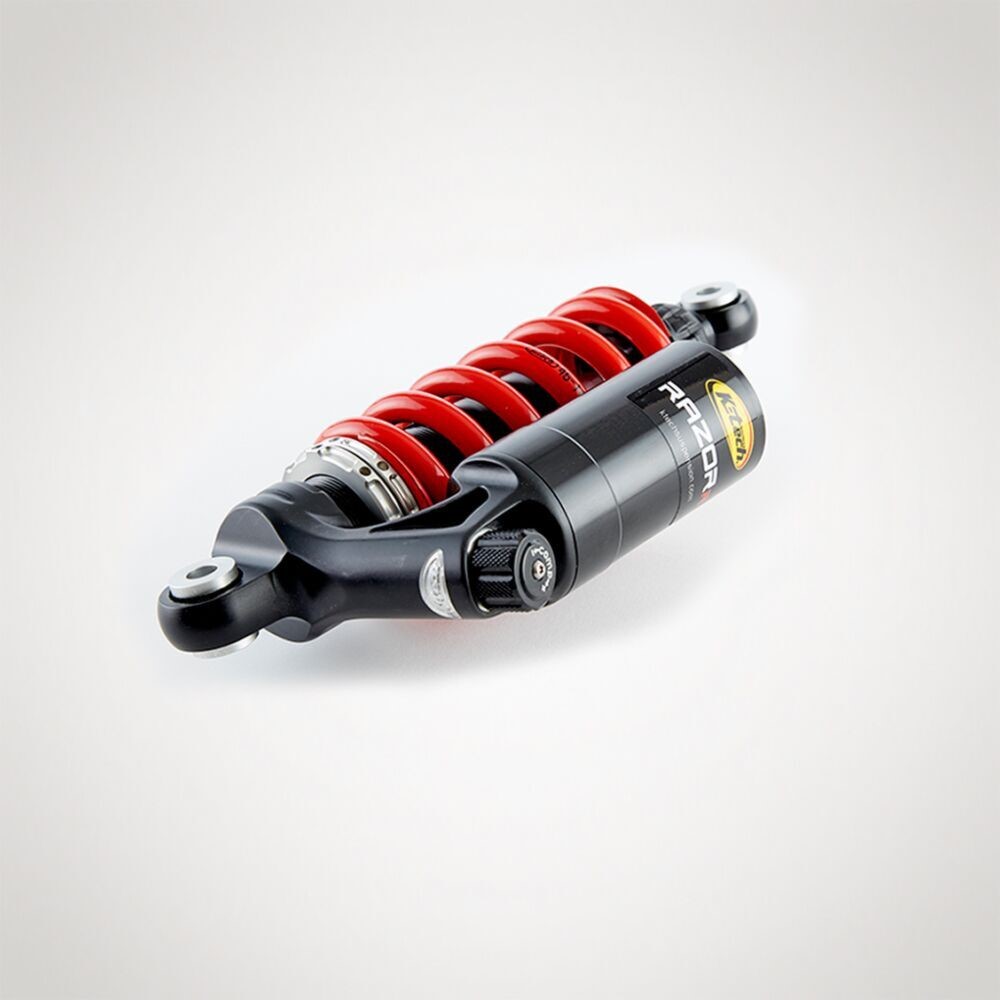 K-tech RCU Razor-R Ohvale GP 265mm +8/-0mm
