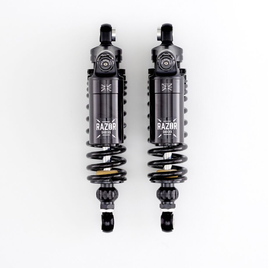 K-tech RCU Razor Piggyback Indian Scout 2015> 11 1/2 INCH -0/+10mm