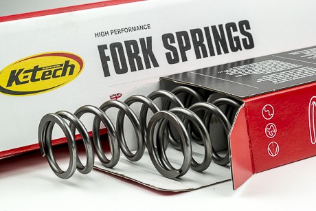 Front Springs Street, 6.0N Honda RS125 1996-2011 NSF250R 2012>
