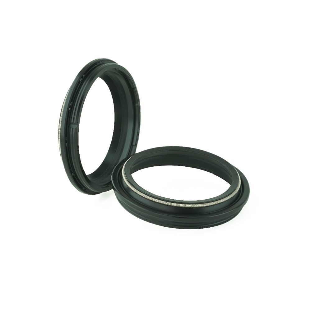 Skrapringar framgaffel NOK, par, WP 43mm,43.00x53.40x6.00/13.00