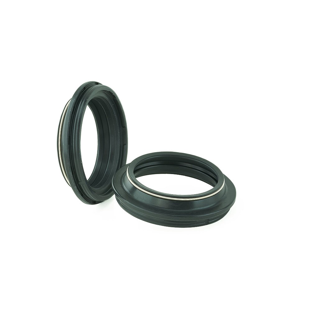 Skrapringar framgaffel NOK, par, KYB 43mm, 43.00x55.50x4.70/14.00