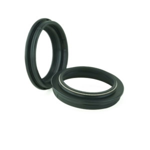 Skrapringar framgaffel NOK, par, Showa 45mm, 45.00x57.30x6.00/13.00