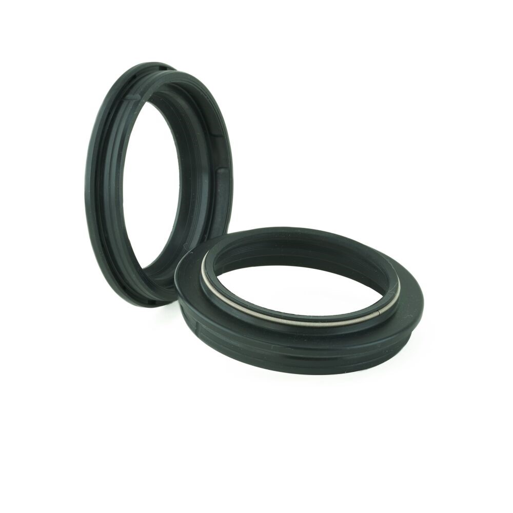 Skrapringar framgaffel NOK, par, Showa 45mm, 45.00x57.30x6.00/13.00