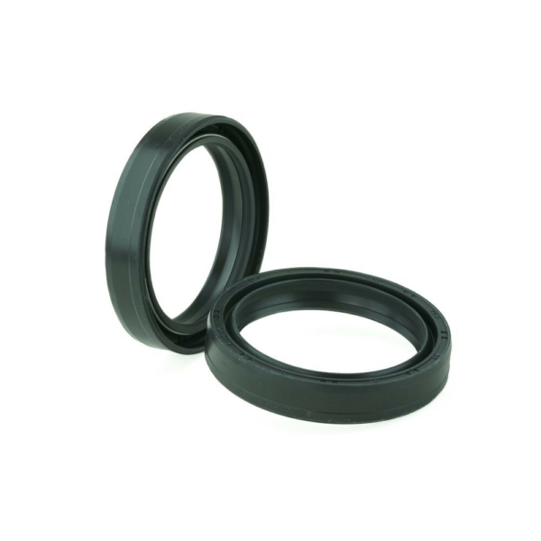 Packboxar framgaffel NOK, par, Öhlins 48mm, 48.00x61.00x11.00mm