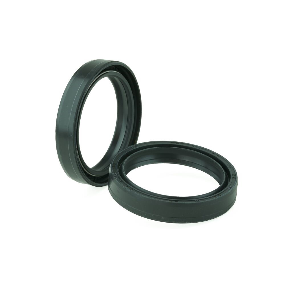 Packboxar framgaffel NOK, par, Öhlins 48mm, 48.00x61.00x11.00mm