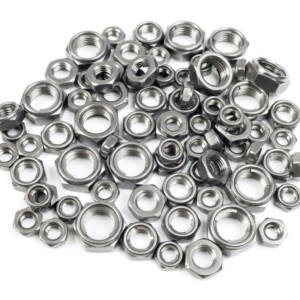 RCU PISTON ROD NUT M12x1.5P 17A/Fx8.0